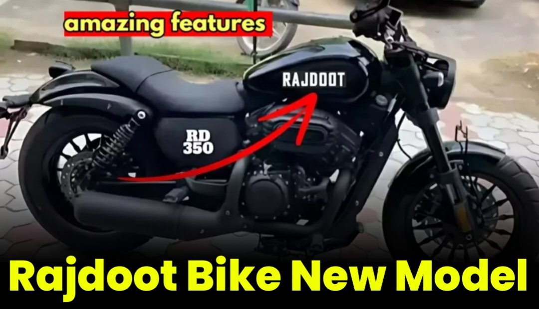 Rajdoot Bike New Model ने मचाया धमाल KTM और Bullet टेंशन में – जानें कीमत और फीचर्स