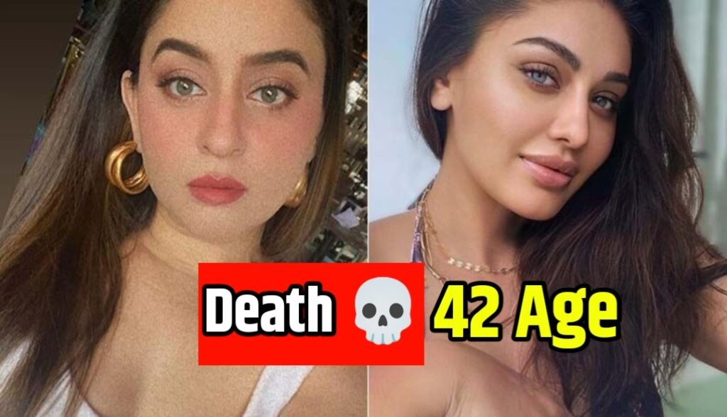 Shefali Jariwala Death 42 साल की उम्र में आया Heart Attack पति दिखे मायूस