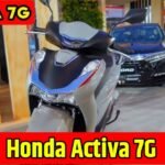 Honda Activa 7G