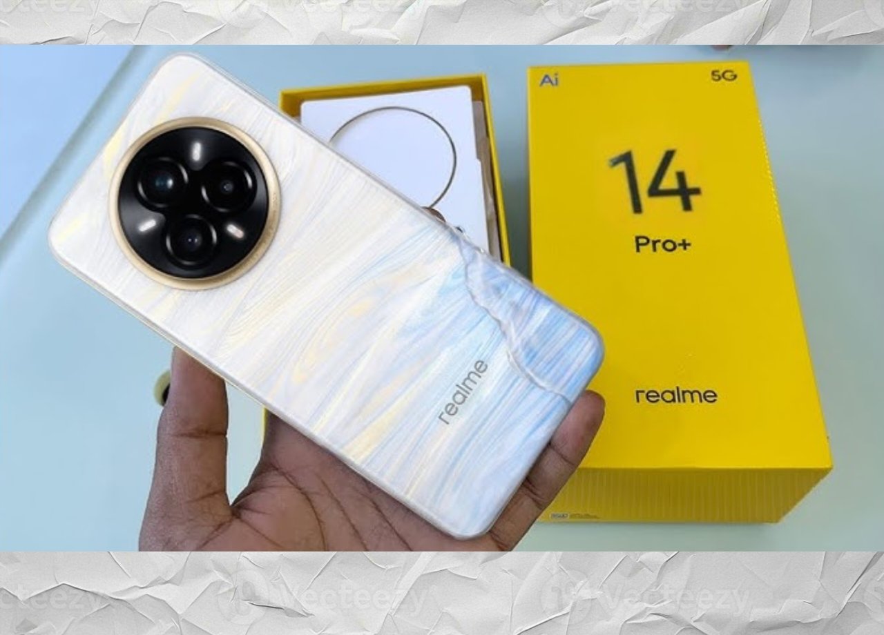 Realme 14 Pro