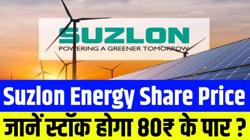 Suzlon Energy Share
