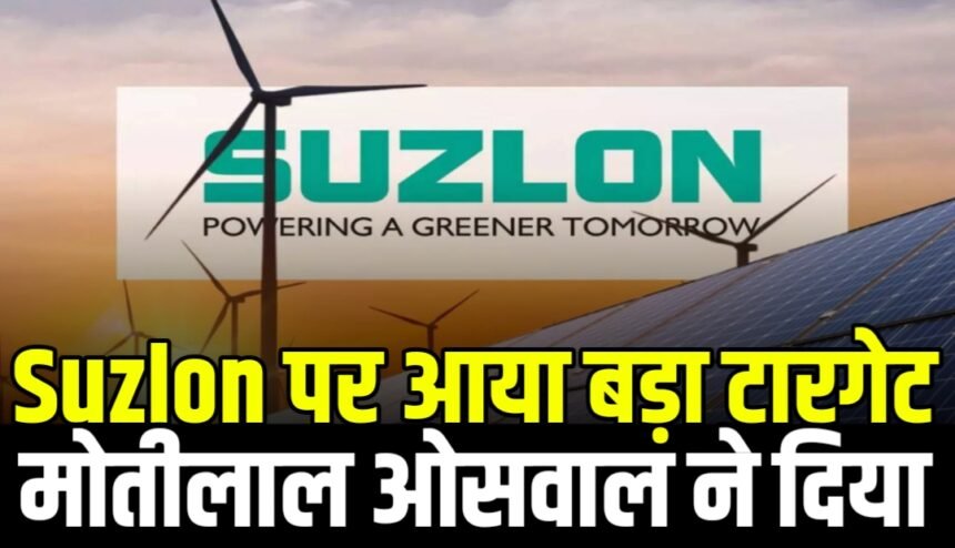 Suzlon Energy Share