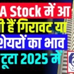 IREDA Stock में आ सकती हैं गिरावट या नहीं शेयरों का भाव 27% टूटा 2025 में