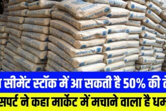 इस सीमेंट कंपनी के स्टॉक में आ सकती है 50% तक तेजी, एक्सपर्ट ने कहा मार्केट में मचाने वाला है धमाल