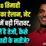 Zomato ने किया नतीजों का ऐलान, नेट प्रॉफिट में आई बड़ी गिरावट, स्टॉक में है तेजी!