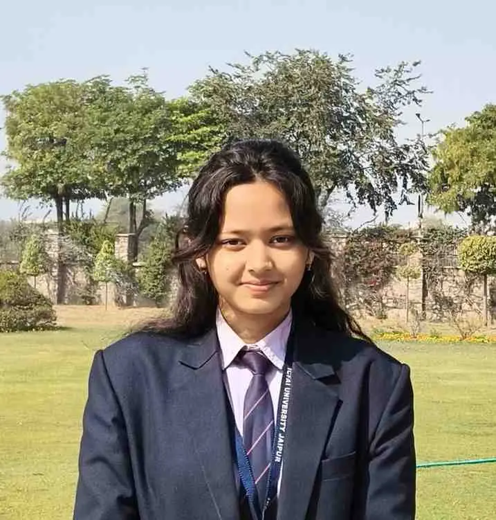 Our Team 6 Vaishnavi Gupta